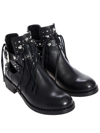 Ботинки MARC CAIN (672): фото 5 - Invogue